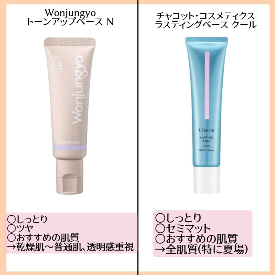 マットシフォン UVホワイトニングベースN/KiSS/化粧下地を使ったクチコミ（3枚目）