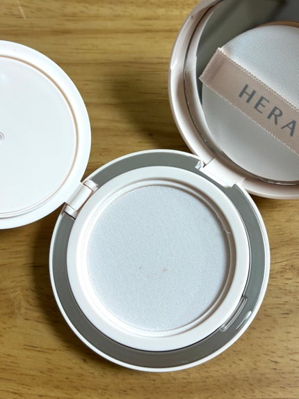 リフレクション スキン グロウ クッション ファンデーション/HERA/クッションファンデーションを使ったクチコミ(2枚目)