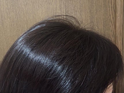 ラックス スーパーリッチシャイン リラックスナイトケア まとまりヘアミルク/LUX/ヘアミルクを使ったクチコミ(3枚目)