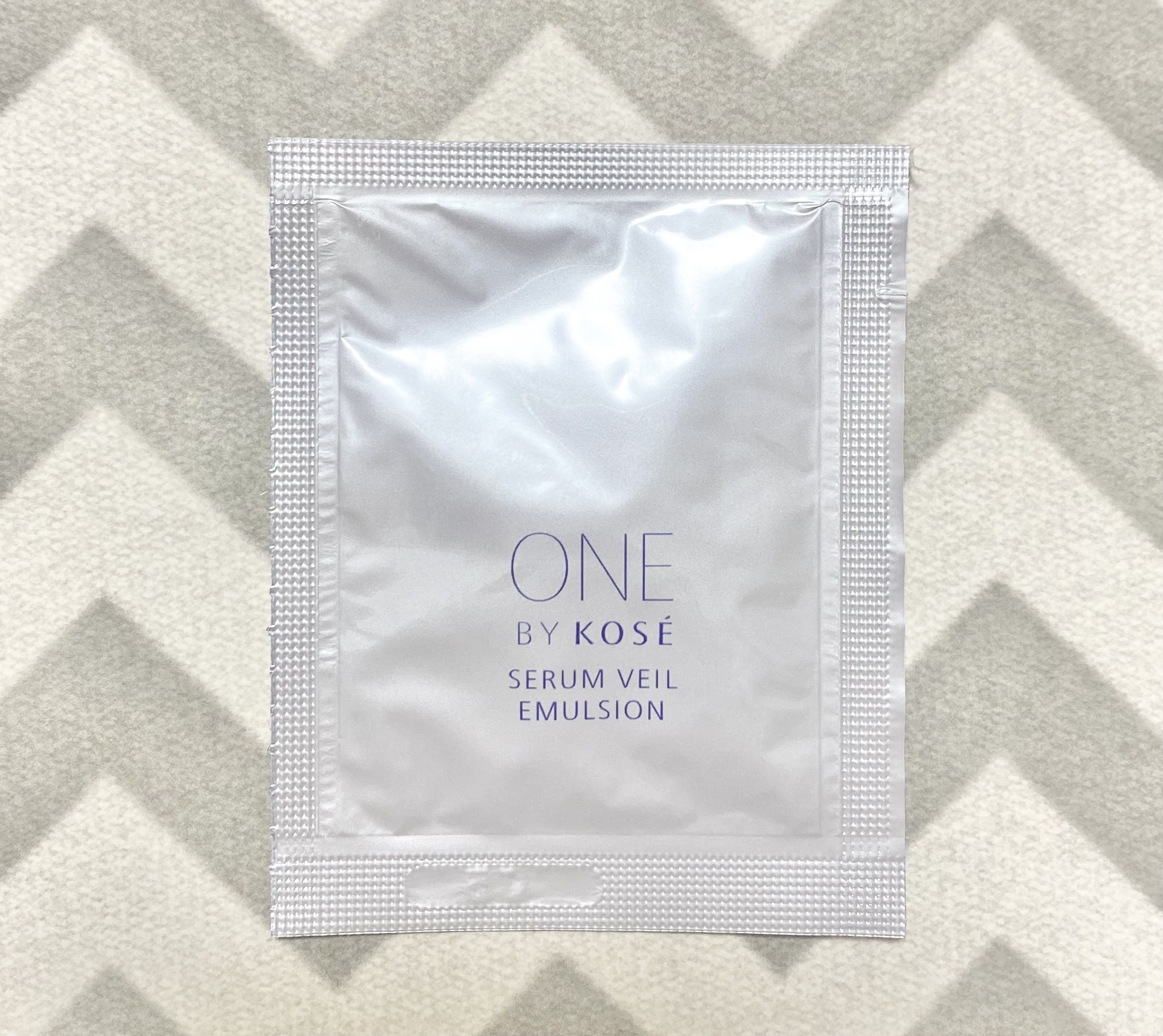 セラムヴェール エマルジョン/ONE BY KOSE/乳液を使ったクチコミ（1枚目）