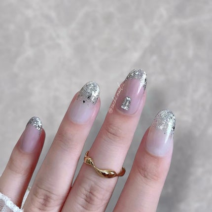 カラフルネイルズ/キャンメイク/マニキュアを使ったクチコミ(6枚目)