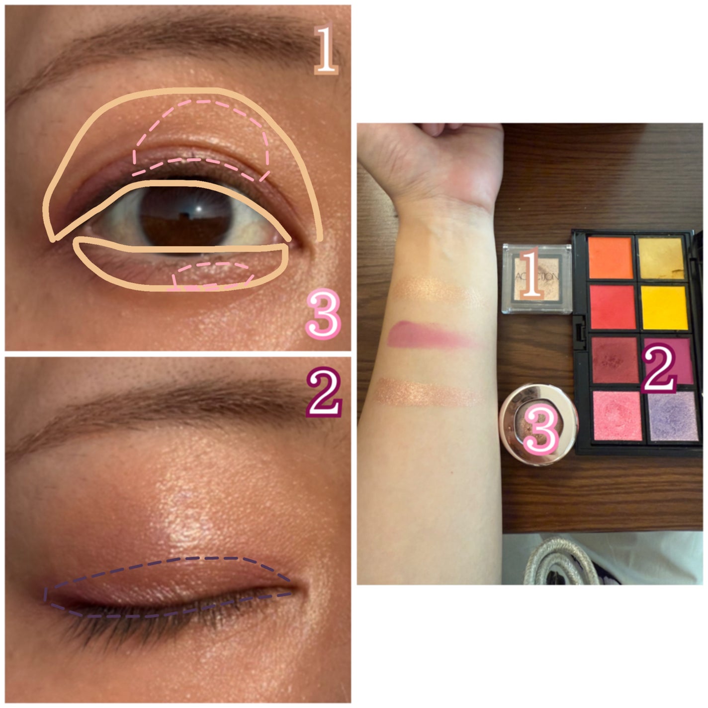 ã¢ãã£ã¯ã·ã§ã³ ã¶ ã¢ã€ã·ã£ããŠ/ADDICTION/åè²ã¢ã€ã·ã£ããŠã䜿ã£ãã¯ãã³ãïŒ3æç®ïŒ