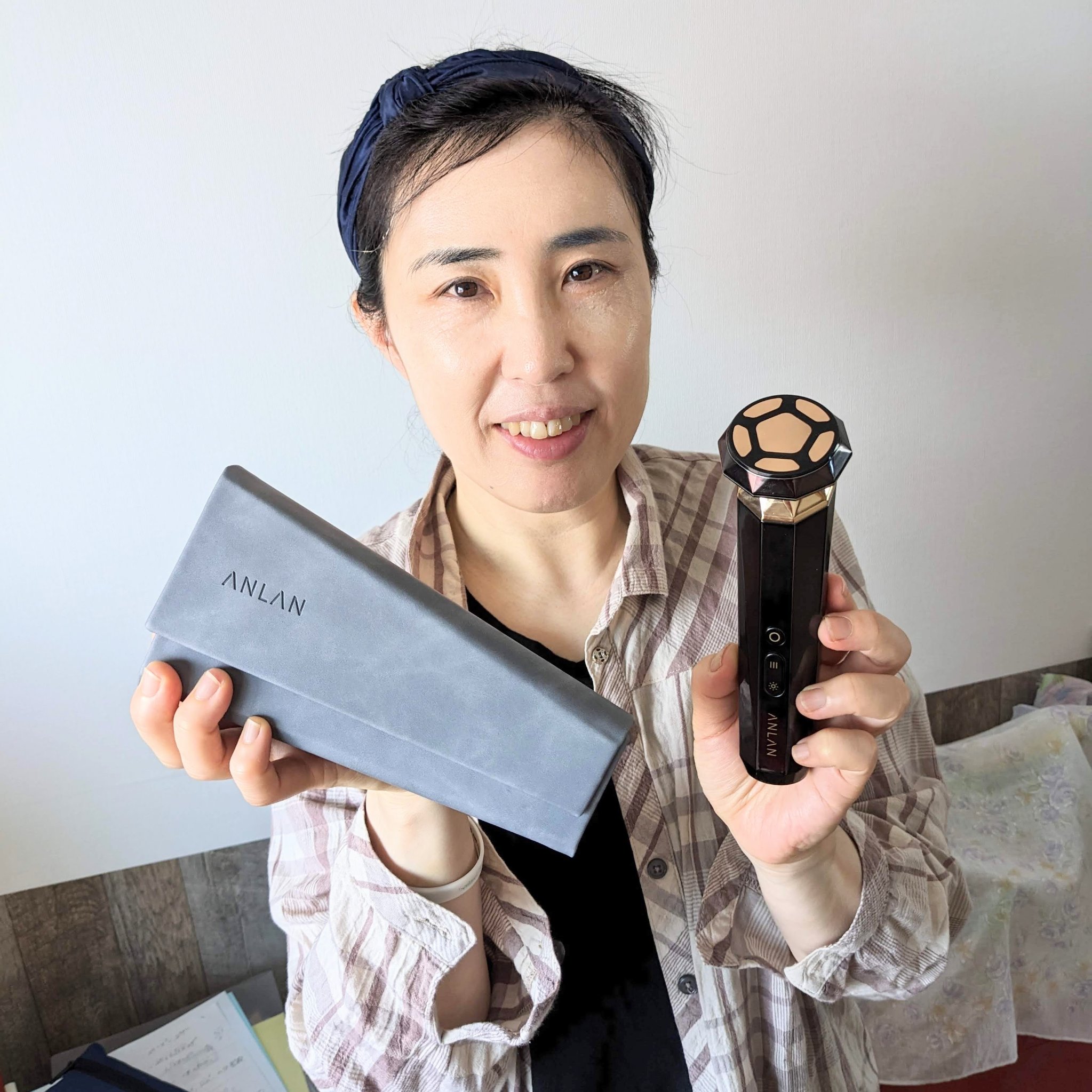 を使ったクチコミ（1枚目）