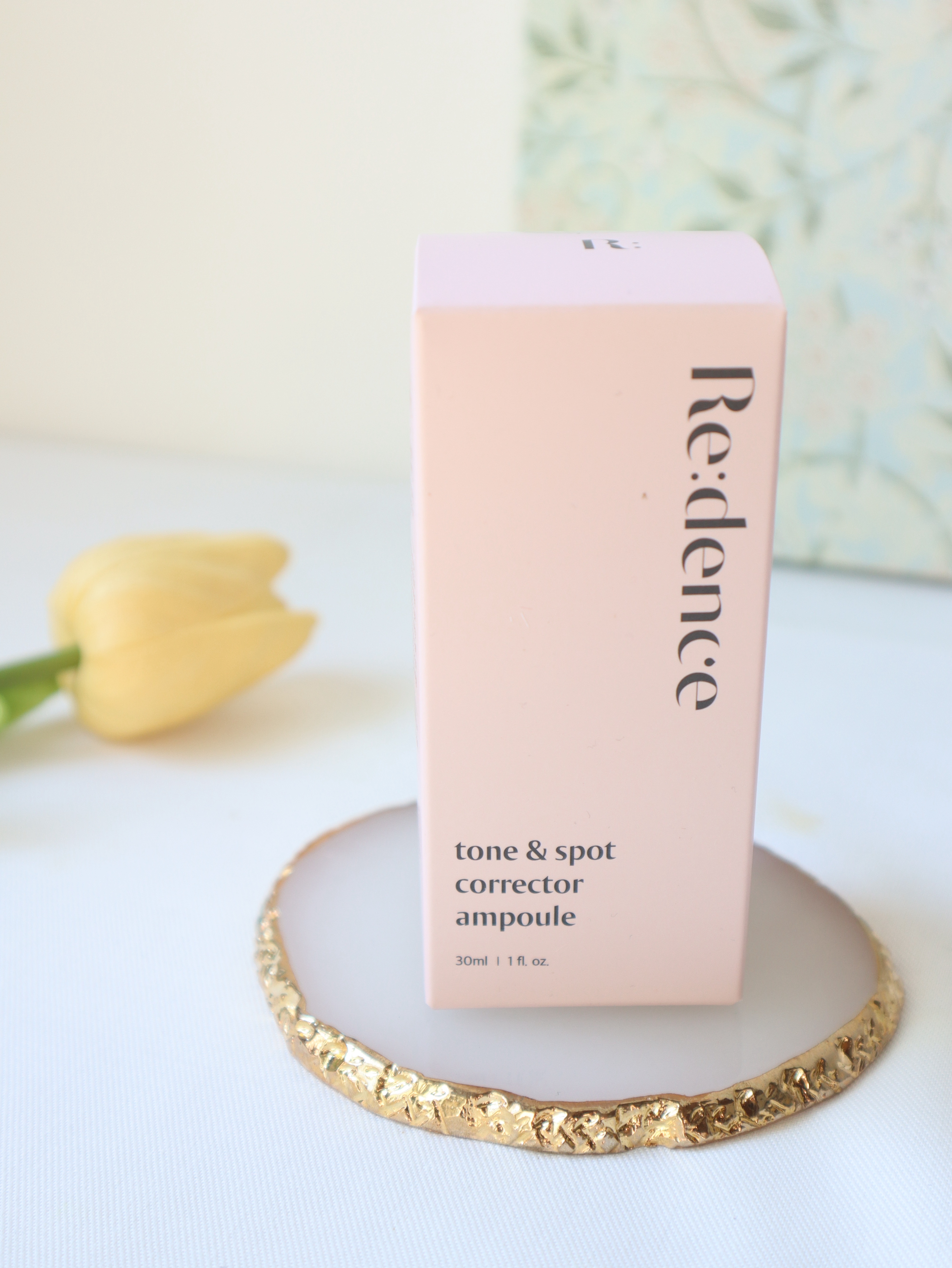 リデンス チェリートーン＆スポットコレクターアンプル/redence/美容液を使ったクチコミ（3枚目）