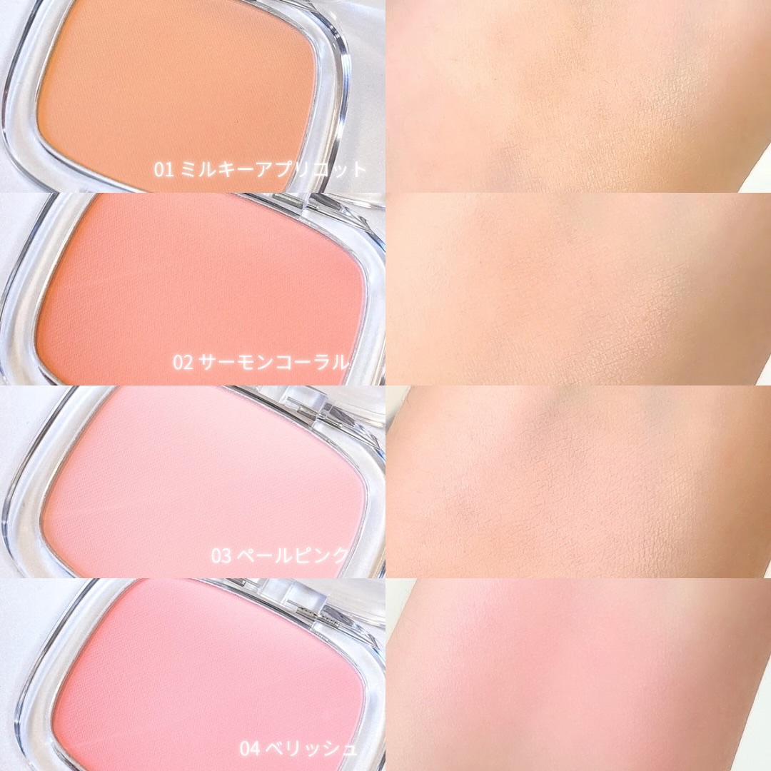 シームレスウェアクッション/wakemake/クッションファンデーションを使ったクチコミ（2枚目）