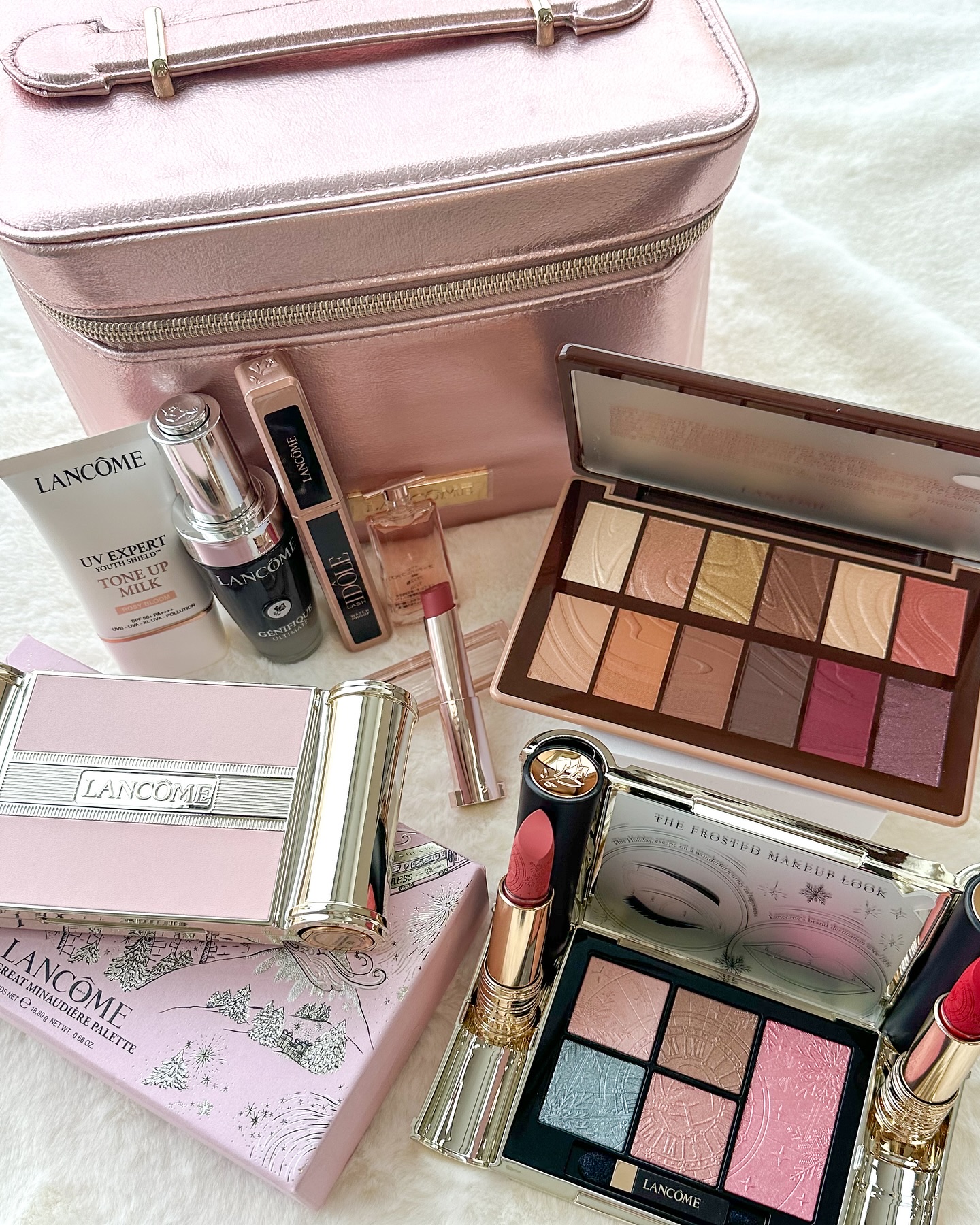 2025 ビューティ ボックス/LANCOME/その他キットセットを使ったクチコミ（1枚目）