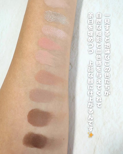 まるみ♡  on LIPS 「みんなの1番盛れるメイクってどんなメイク?40代イエベの私の、..」(4枚目)