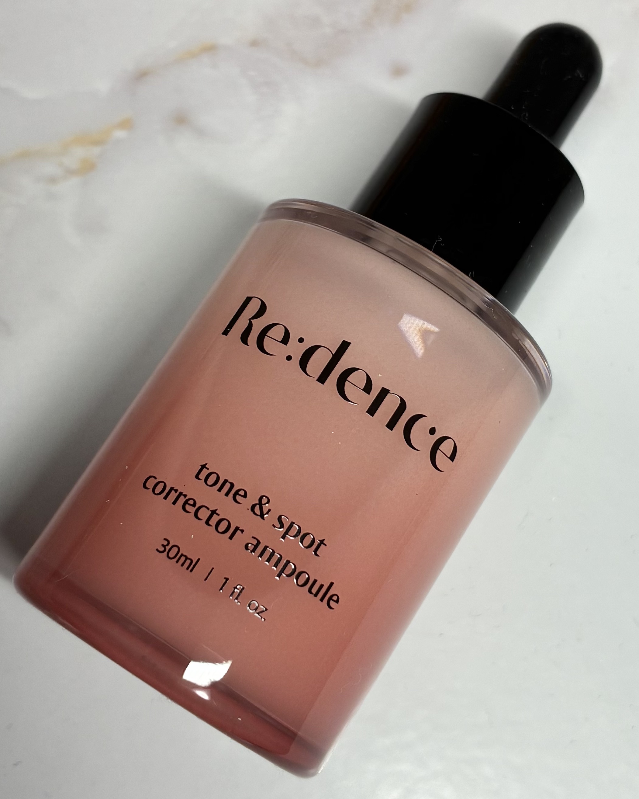 リデンス チェリートーン＆スポットコレクターアンプル/redence/美容液を使ったクチコミ（1枚目）