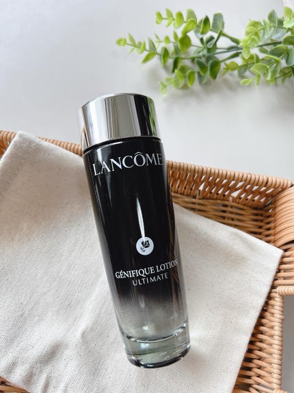 ジェニフィック アルティメ エッセンス ローション/LANCOME/化粧水を使ったクチコミ(1枚目)