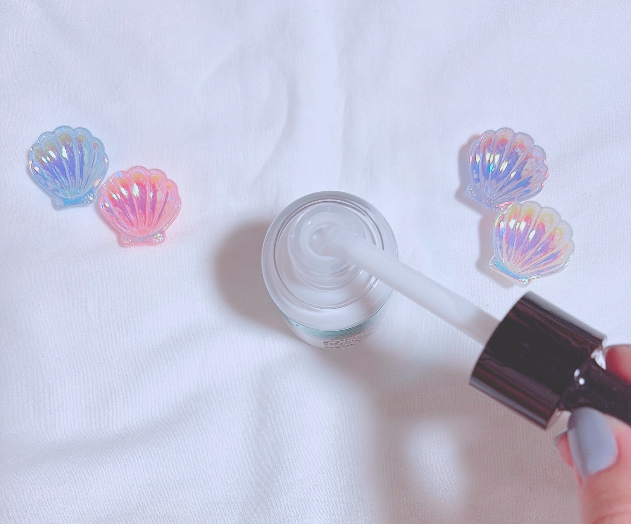 リードルS PDRN+ セラム 1+1（30mL×2個）/VT/美容液を使ったクチコミ（2枚目）