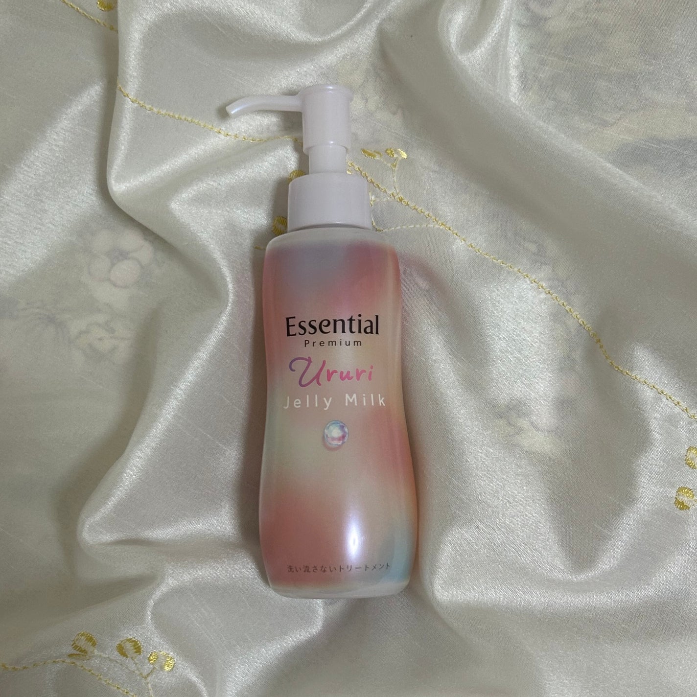 ãšãã»ã³ã·ã£ã« ãã¬ãã¢ã ããããžã§ãªãŒãã«ã¯/ãšãã»ã³ã·ã£ã«/ãã¢ãã«ã¯ã䜿ã£ãã¯ãã³ãïŒ2æç®ïŒ