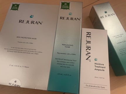 スキンプロテクションマスク/REJURAN COSMETICS/シートマスク・パックを使ったクチコミ(1枚目)