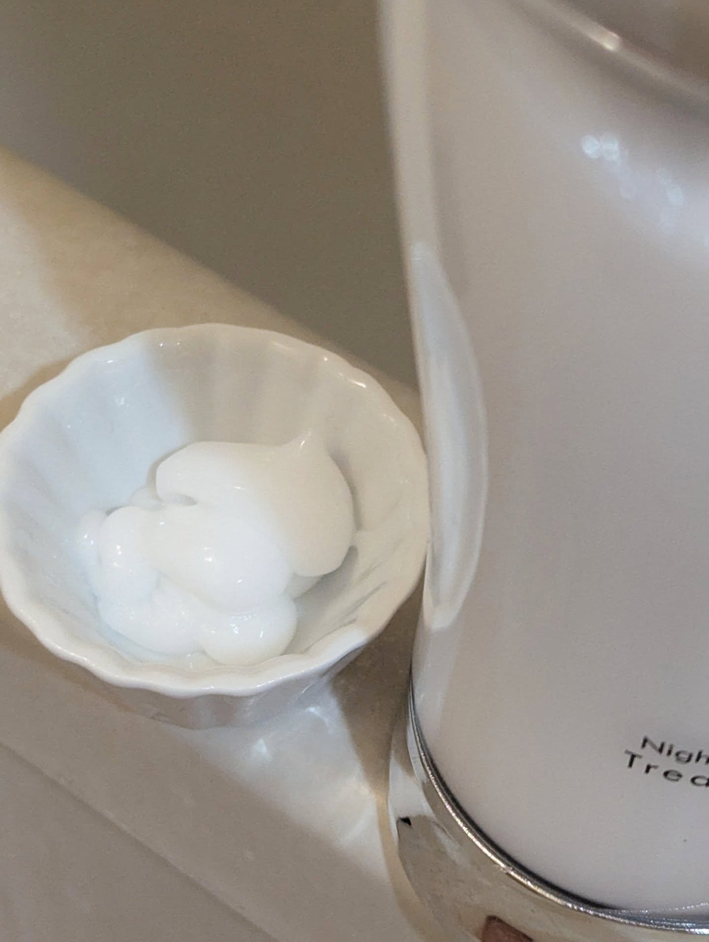 ありがとうこ on LIPS 「THERATISbymiximナイトリペアシャンプーヘアトリー..」(3枚目)