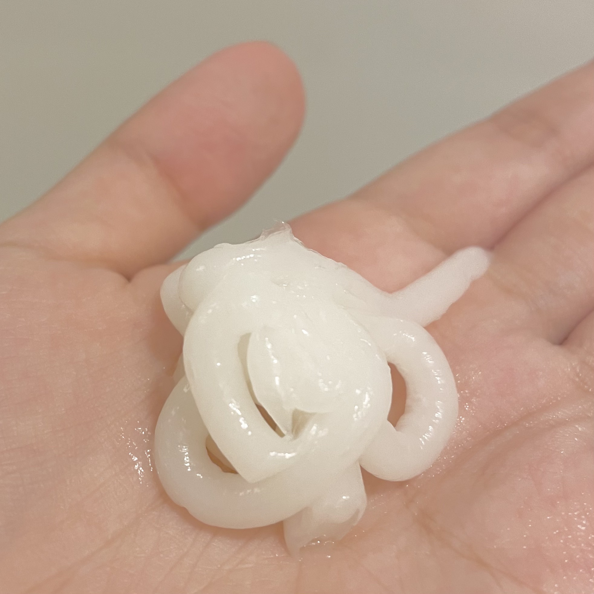 ディープダメージシャンプー&トリートメントセット トリートメント/UNOVE/シャンプー・コンディショナーを使ったクチコミ（2枚目）