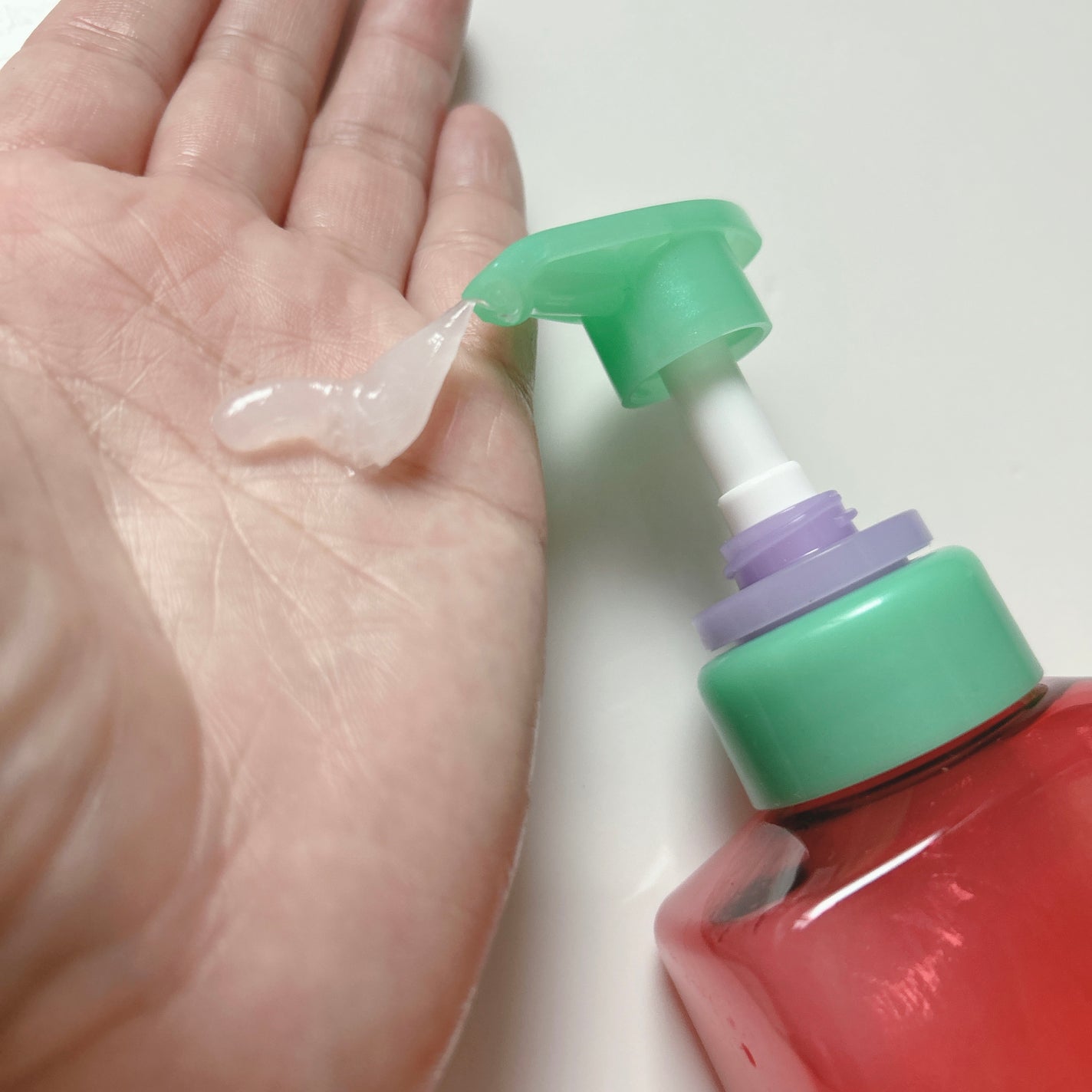 モイストブーストシャンプー/モイストブーストトリートメント/MEMEME/市販シャンプーを使ったクチコミ(6枚目)