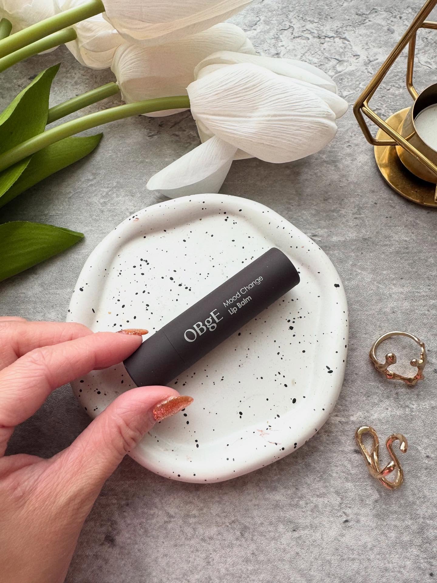 ムードチェンジリップバーム/オブジェ/リップバームを使ったクチコミ（1枚目）