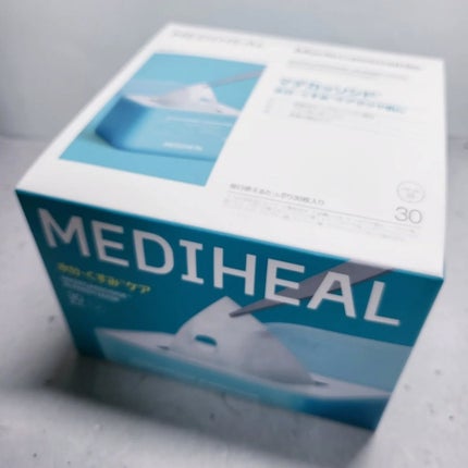 マデカッソシド ブレミッシュマスク/MEDIHEAL/シートマスク・パックを使ったクチコミ(4枚目)