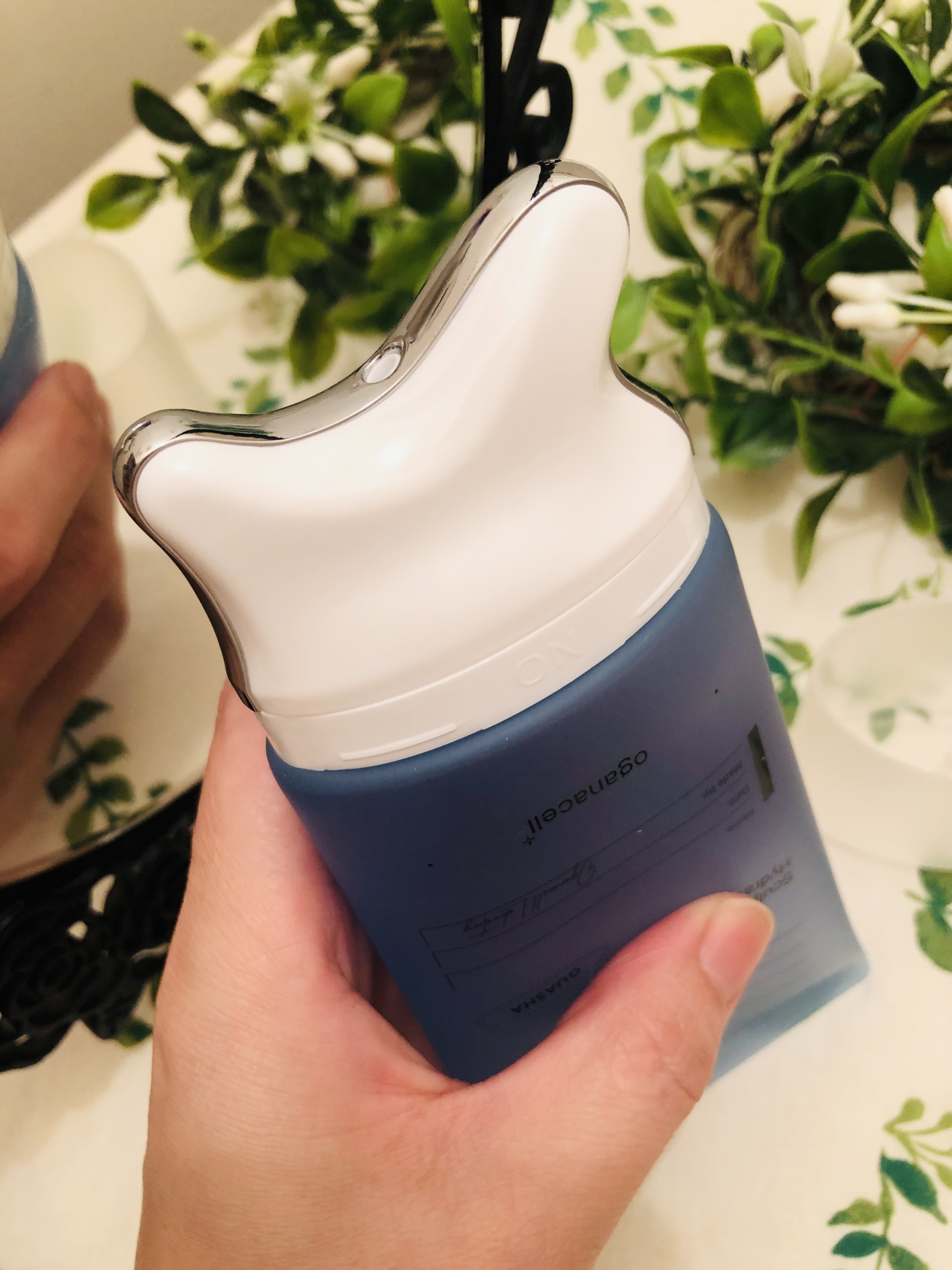 ダーマアールエックス V-MODE ハイドレートアップ/OGANACELL/フェイスクリームを使ったクチコミ（2枚目）