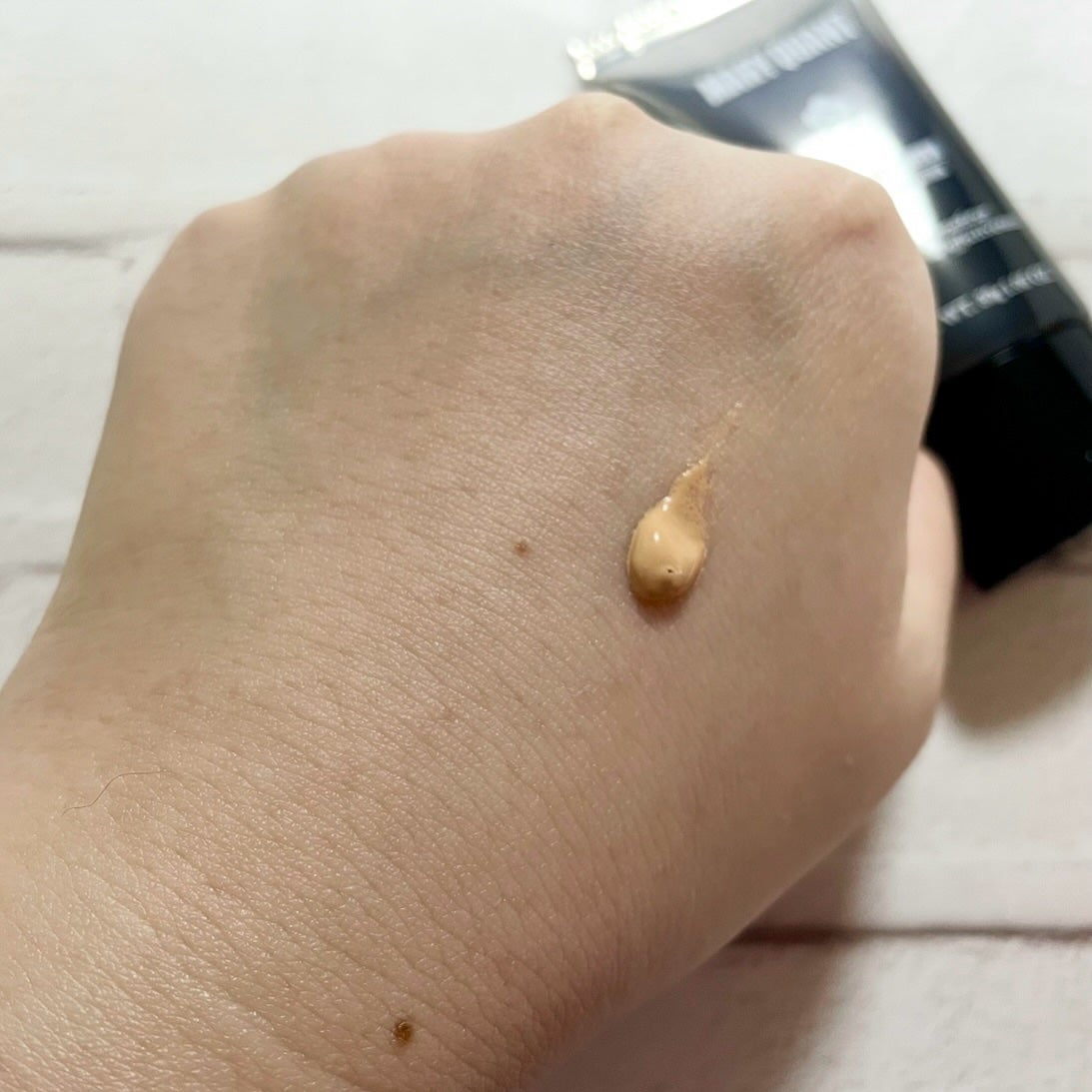 コンフィデント フィニッシュ/MARY QUANT/クリーム・エマルジョンファンデーションを使ったクチコミ(3枚目)