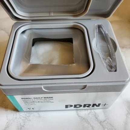 PDRN+ デイリーマスク/VT/シートマスク・パックを使ったクチコミ(2枚目)