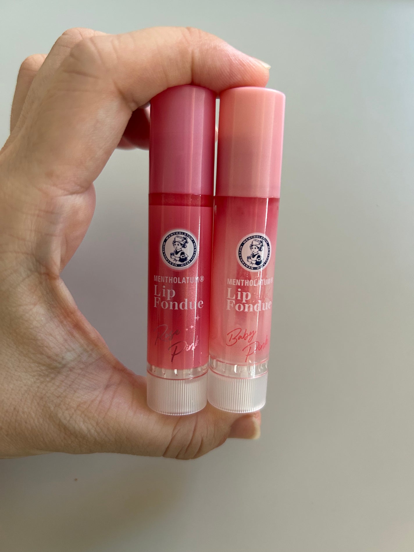 メンソレータム リップフォンデュ/メンソレータム/リッププランパーを使ったクチコミ(2枚目)