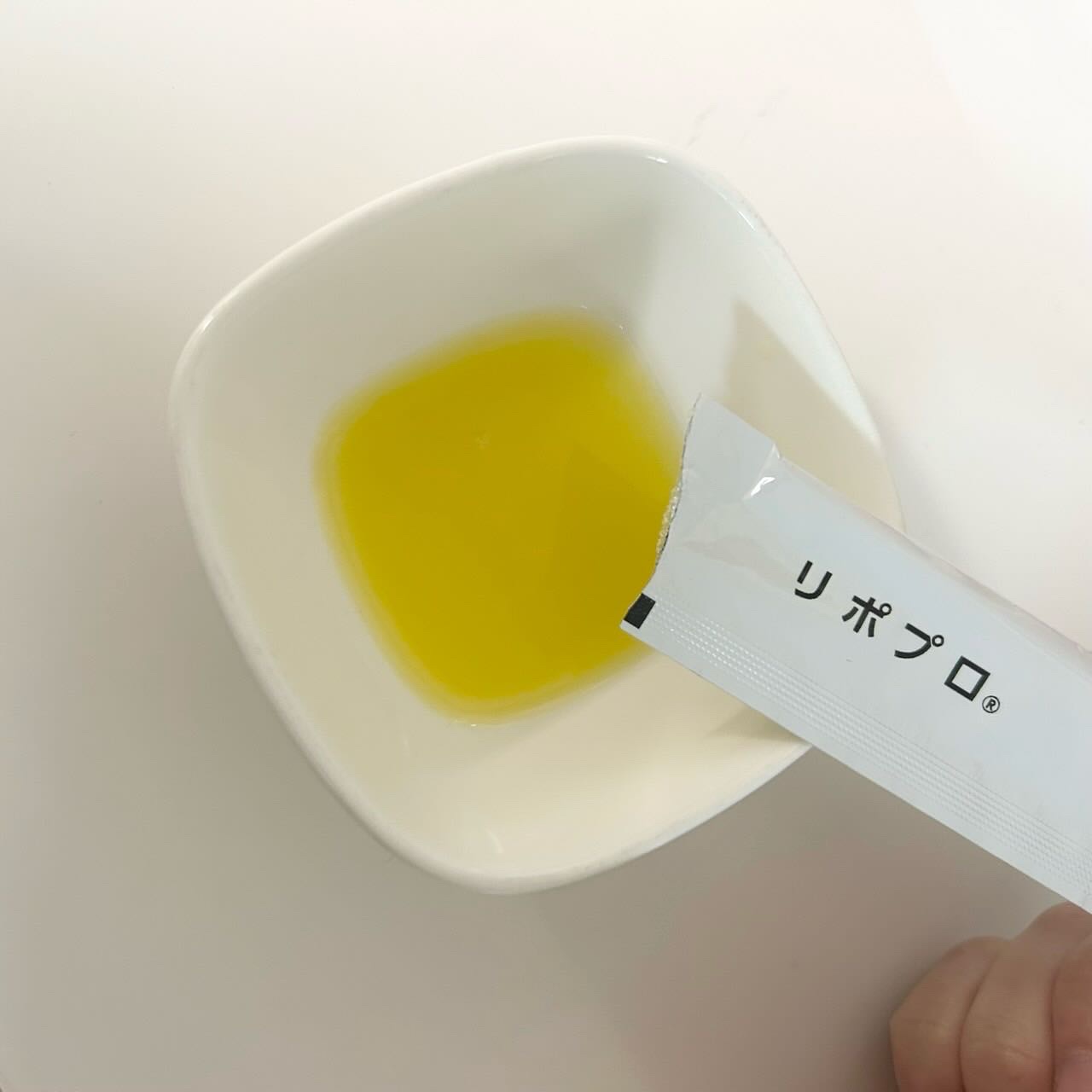 LIPO PRO/kaori/美容ドリンクを使ったクチコミ（3枚目）