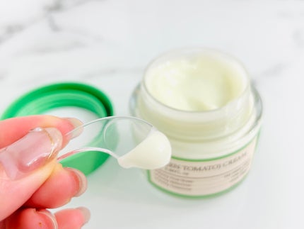 グリーントマトクレイマスククレンザー/FULLY/洗い流すパック・マスクを使ったクチコミ(5枚目)