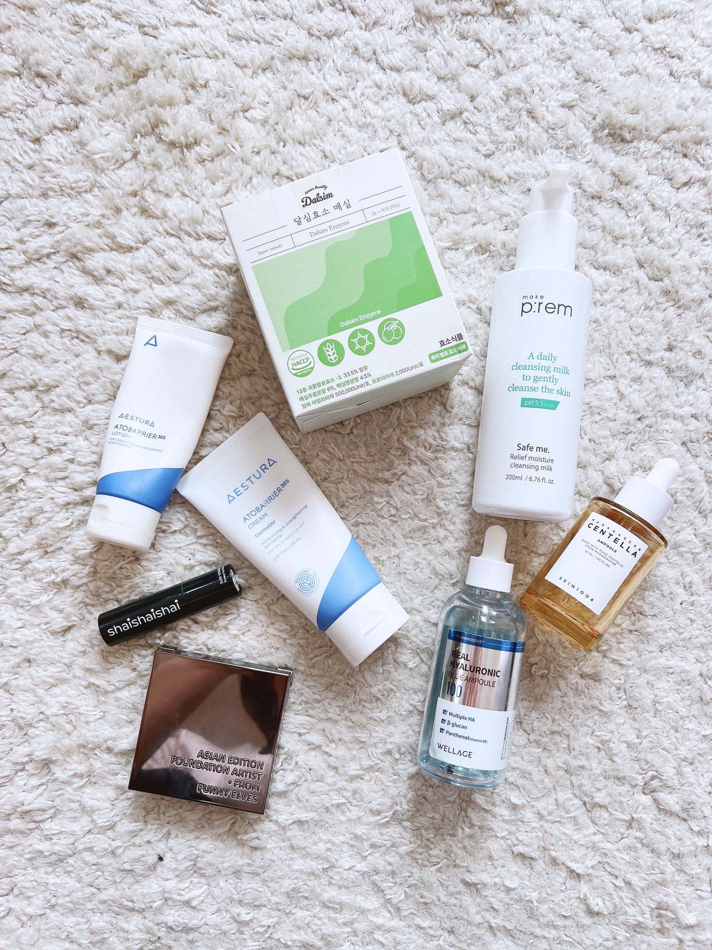 センテラ アンプル/SKIN1004/美容液を使ったクチコミ(5枚目)