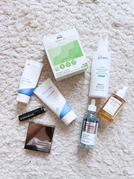 センテラ アンプル/SKIN1004/美容液を使ったクチコミ(5枚目)