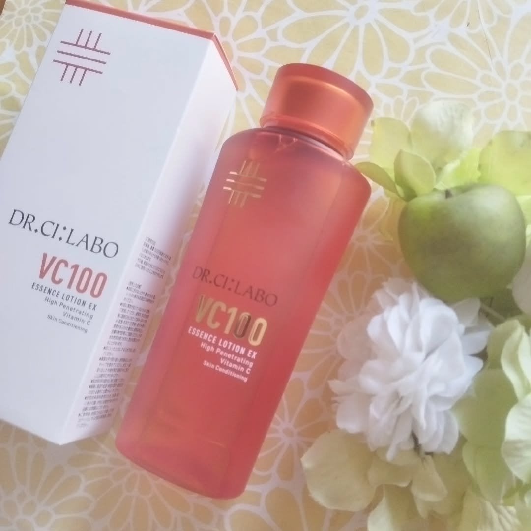VC100エッセンスローション EX/ドクターシーラボⓇ/化粧水を使ったクチコミ(2枚目)