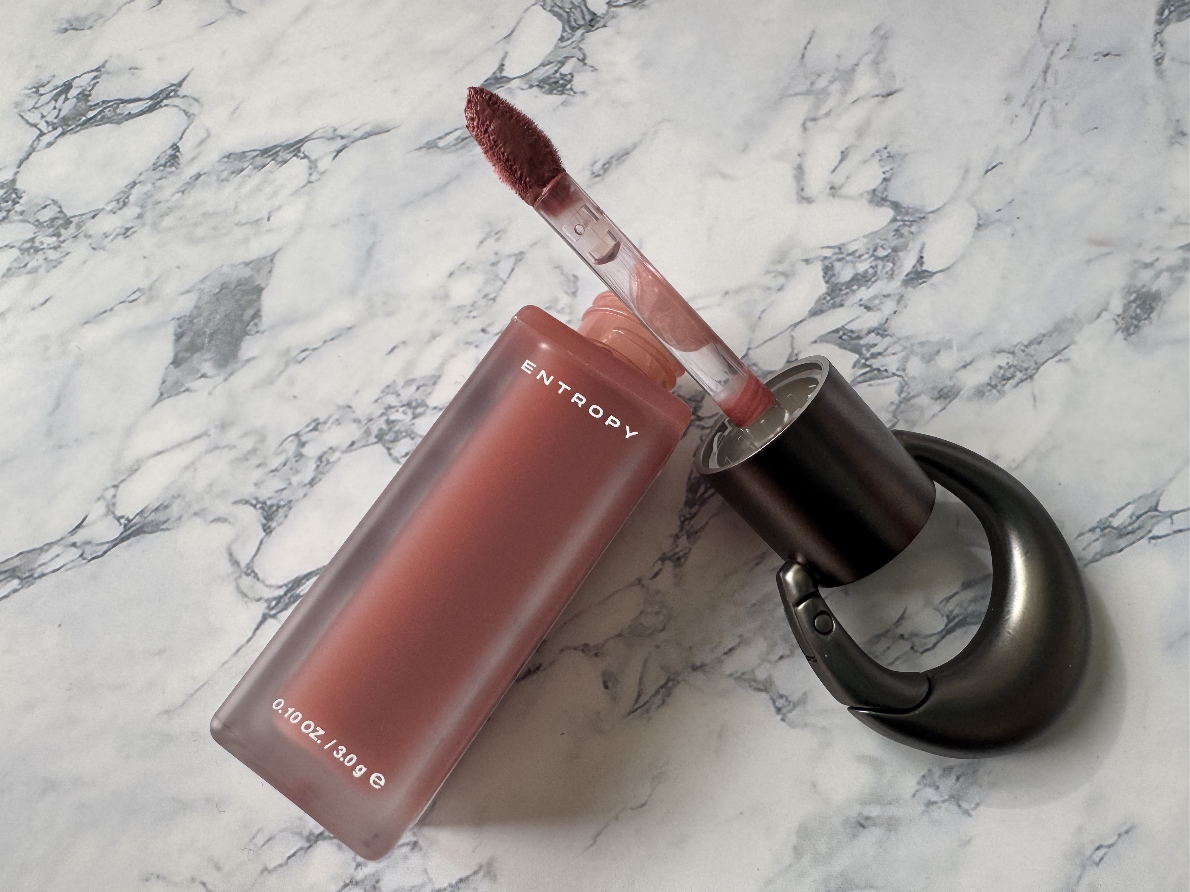 エントロピー チャームティント ベースブラリー/ENTROPY/リップティントを使ったクチコミ（3枚目）