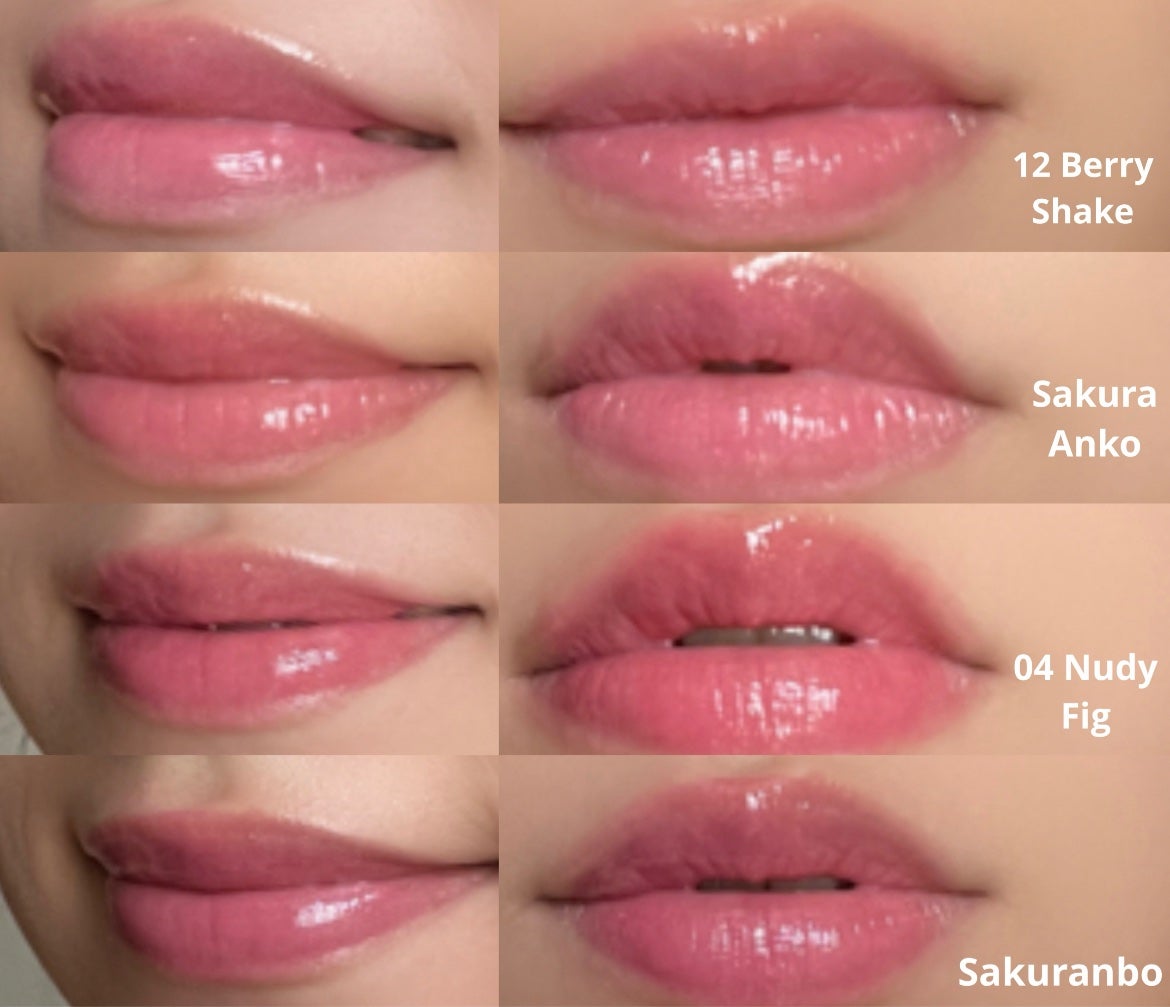 メルティングキャンディーバーム/dasique/口紅を使ったクチコミ(4枚目)