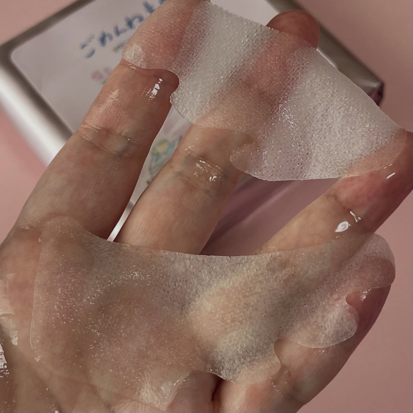 ごめんね素肌 無垢美ちゃんアイセラム/クリアターン/アイケア・アイクリームを使ったクチコミ(5枚目)