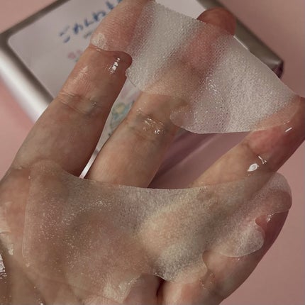 ごめんね素肌 無垢美ちゃんアイセラム/クリアターン/アイケア・アイクリームを使ったクチコミ(5枚目)