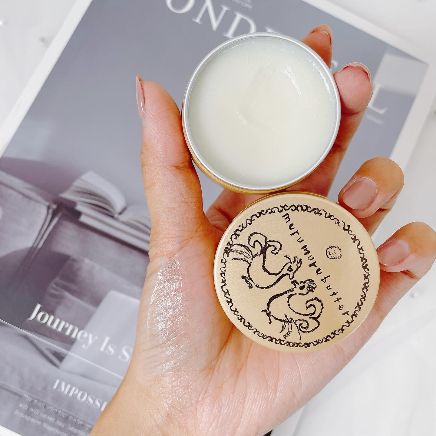 ウェーブジュレ/ロレッタ/ヘアジェルを使ったクチコミ（3枚目）