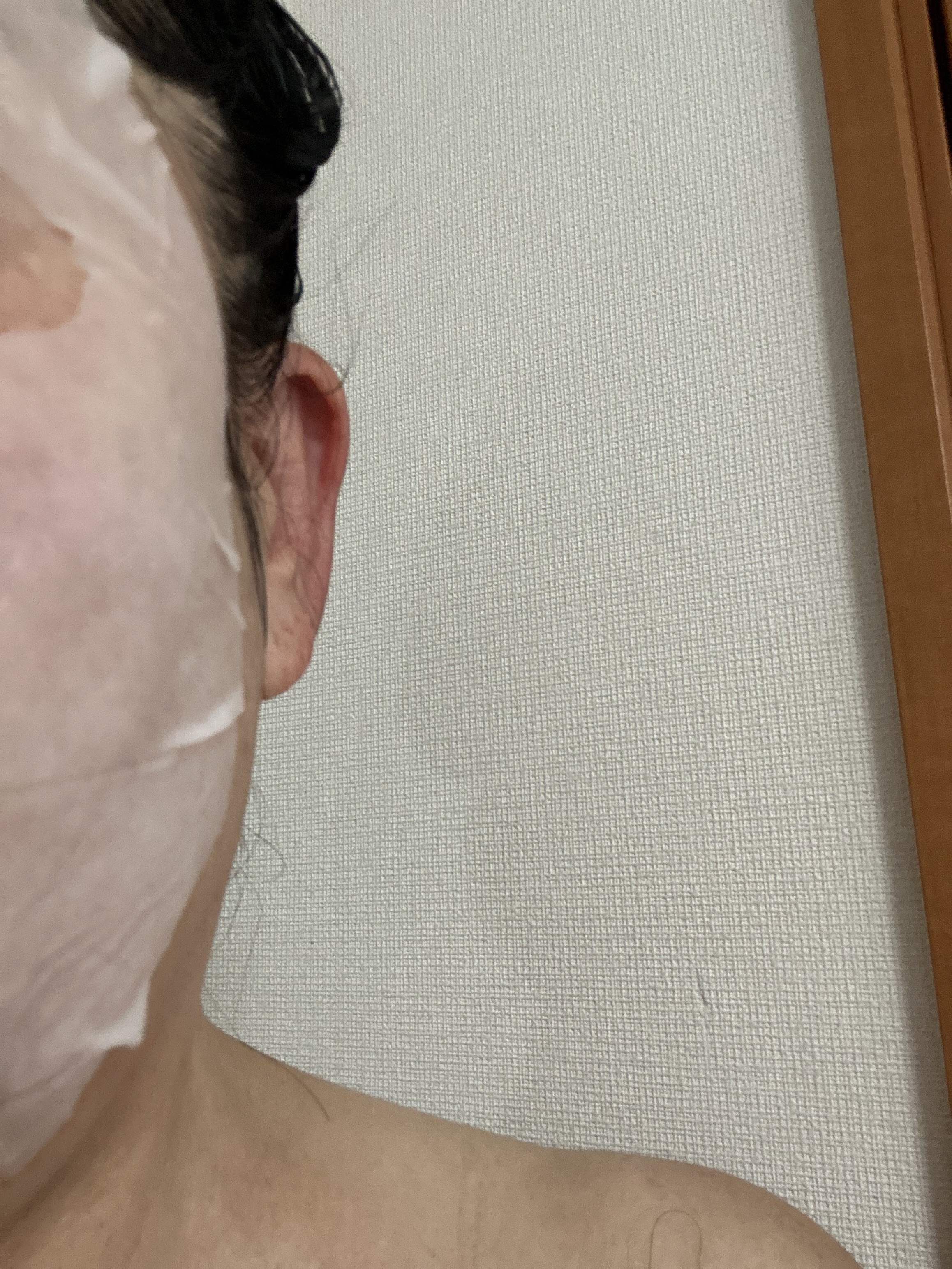 ビタ ジェニックゼリーマスク/BANOBAGI/シートマスク・パックを使ったクチコミ（3枚目）