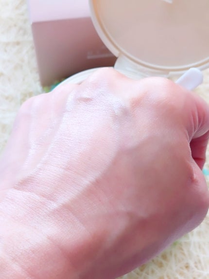 バクチオールスフレボディクリーム/MECHAI/ボディクリームを使ったクチコミ(9枚目)