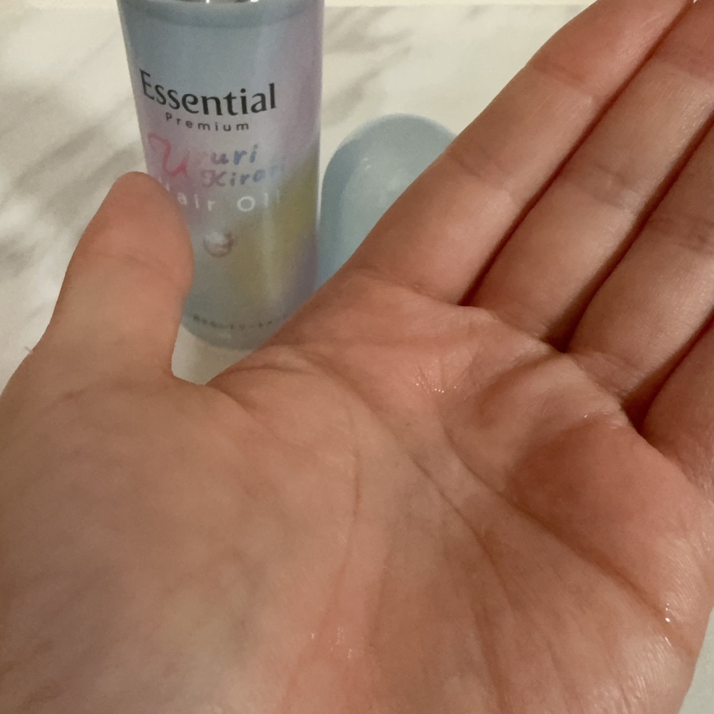 ãšãã»ã³ã·ã£ã« ãã¬ãã¢ã ããããã©ãªãªã€ã«/ãšãã»ã³ã·ã£ã«/ãã¢ãªã€ã«ã䜿ã£ãã¯ãã³ãïŒ2æç®ïŒ