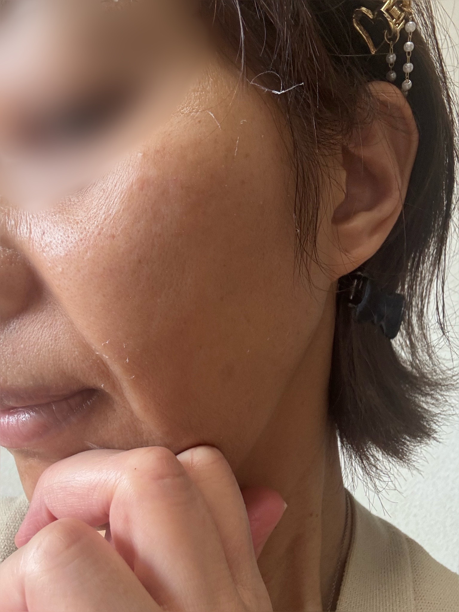 コラーゲンナイトラッピングマスク/MEDICUBE/洗い流すパック・マスクを使ったクチコミ（3枚目）