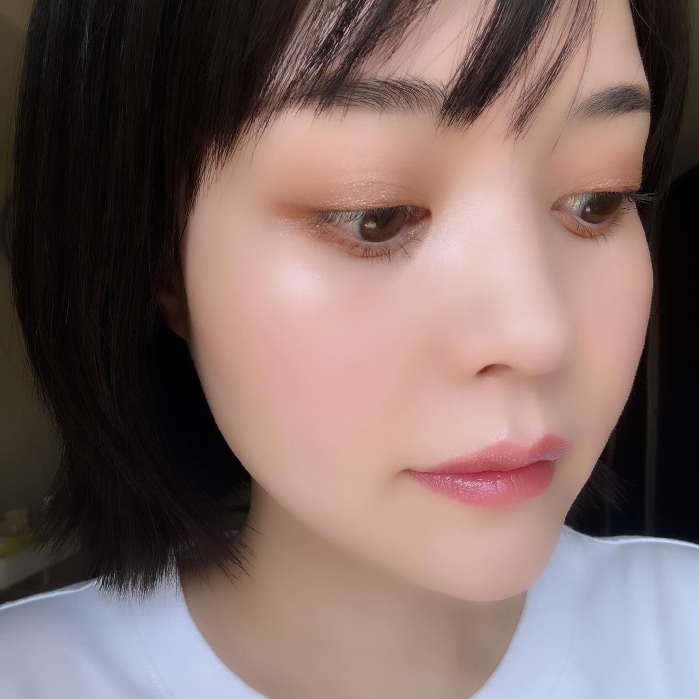 エスト トランスフィア リフトアップ ハイライター/est/クリームハイライトを使ったクチコミ(4枚目)