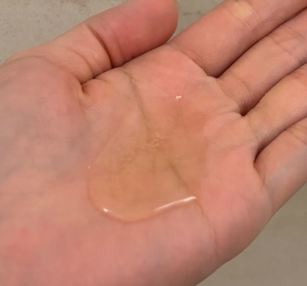 エッセンシャルプレミアム バリアシャンプー・コンディショナー シルキー＆スムース/エッセンシャル/市販シャンプーを使ったクチコミ（2枚目）