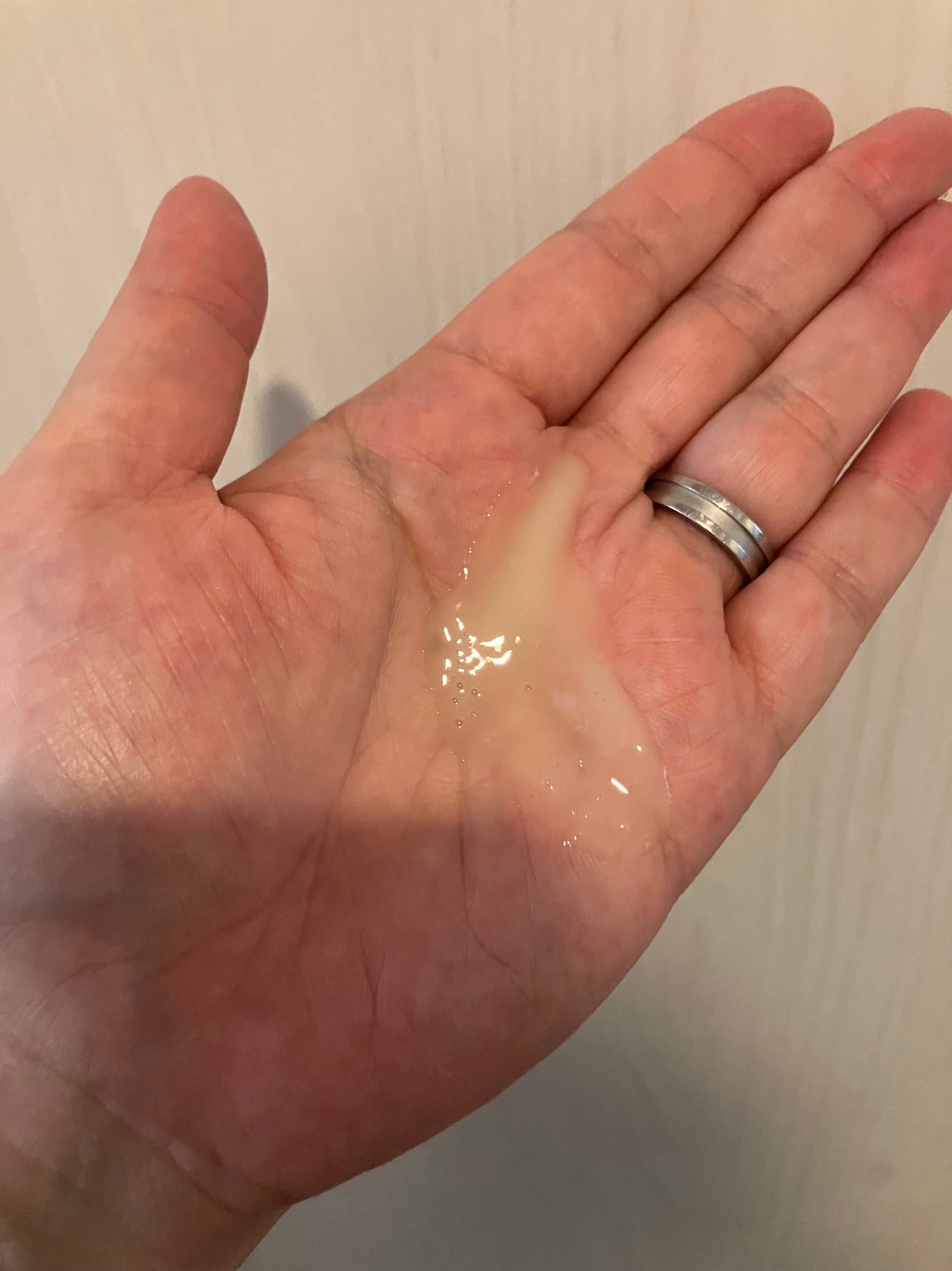 ラックス スーパーリッチシャイン ダメージリペア 補修ヘアミルク/LUX/ヘアミルクを使ったクチコミ(3枚目)