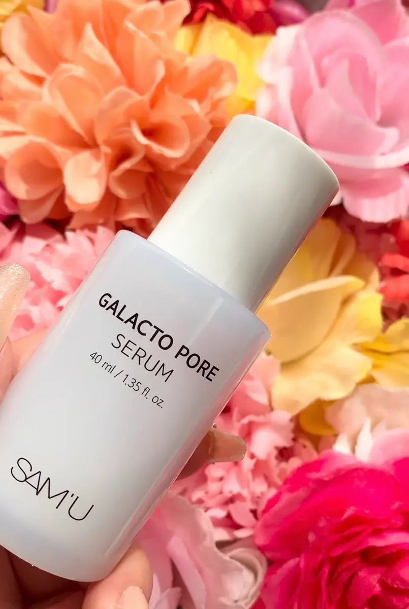 サミュ ガラクトポア セラム/SAM'U/美容液を使ったクチコミ(3枚目)