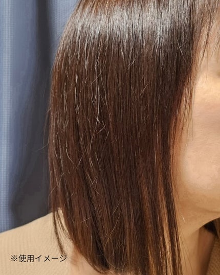 ラックス スーパーリッチシャイン リラックスナイトケア まとまりヘアミルク/LUX/ヘアミルクを使ったクチコミ(6枚目)