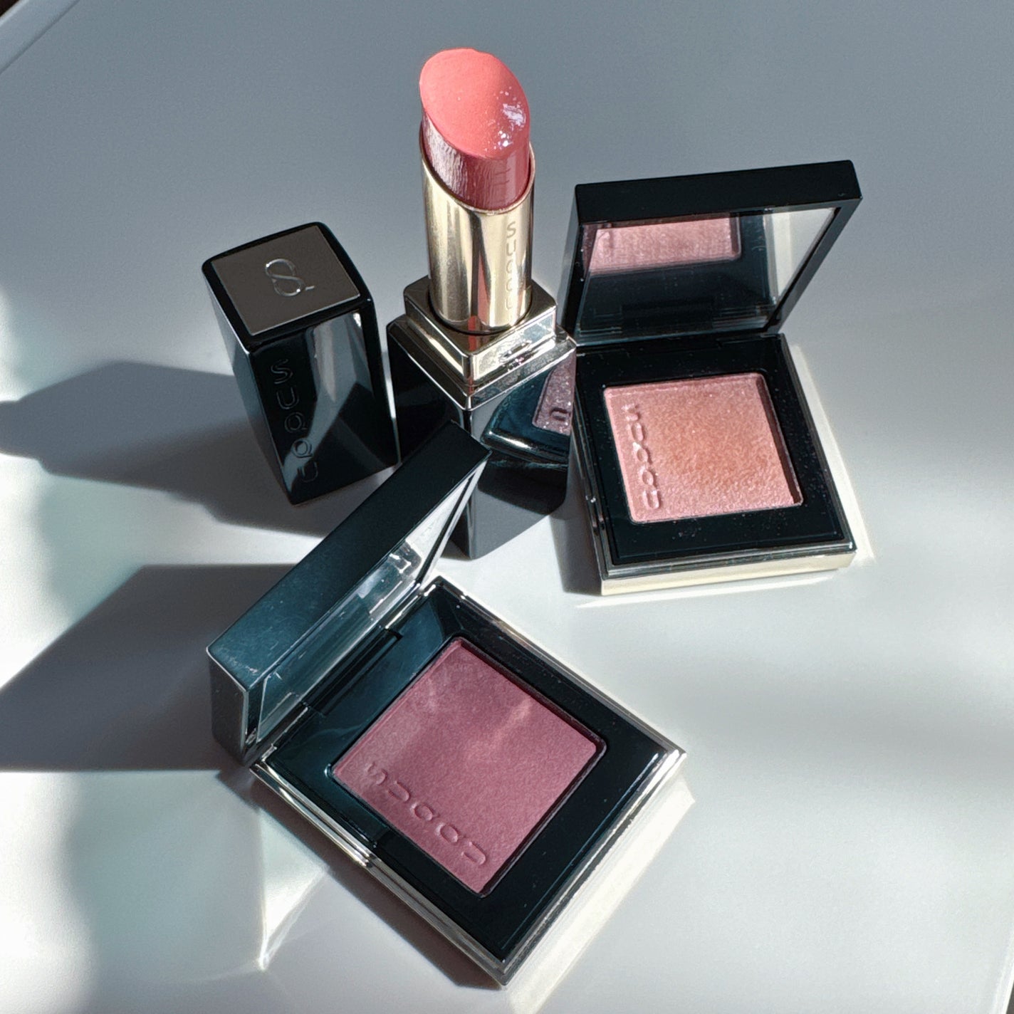 トーン タッチ アイズ/SUQQU/単色アイシャドウを使ったクチコミ(2枚目)