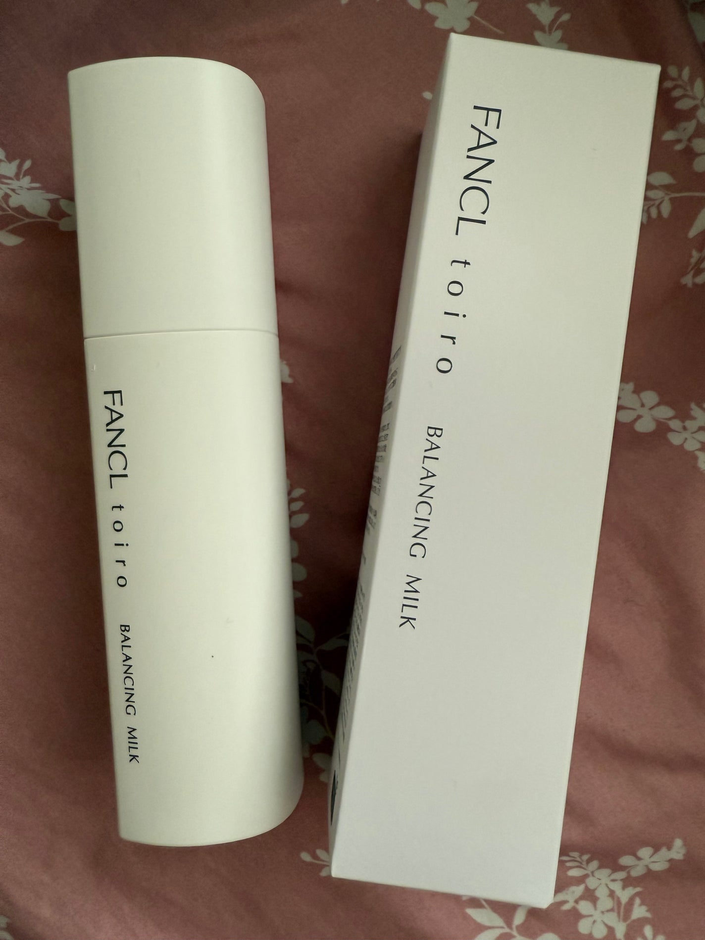 トイロ バランシングミルク<医薬部外品>(乳液)/ファンケル/乳液を使ったクチコミ(1枚目)