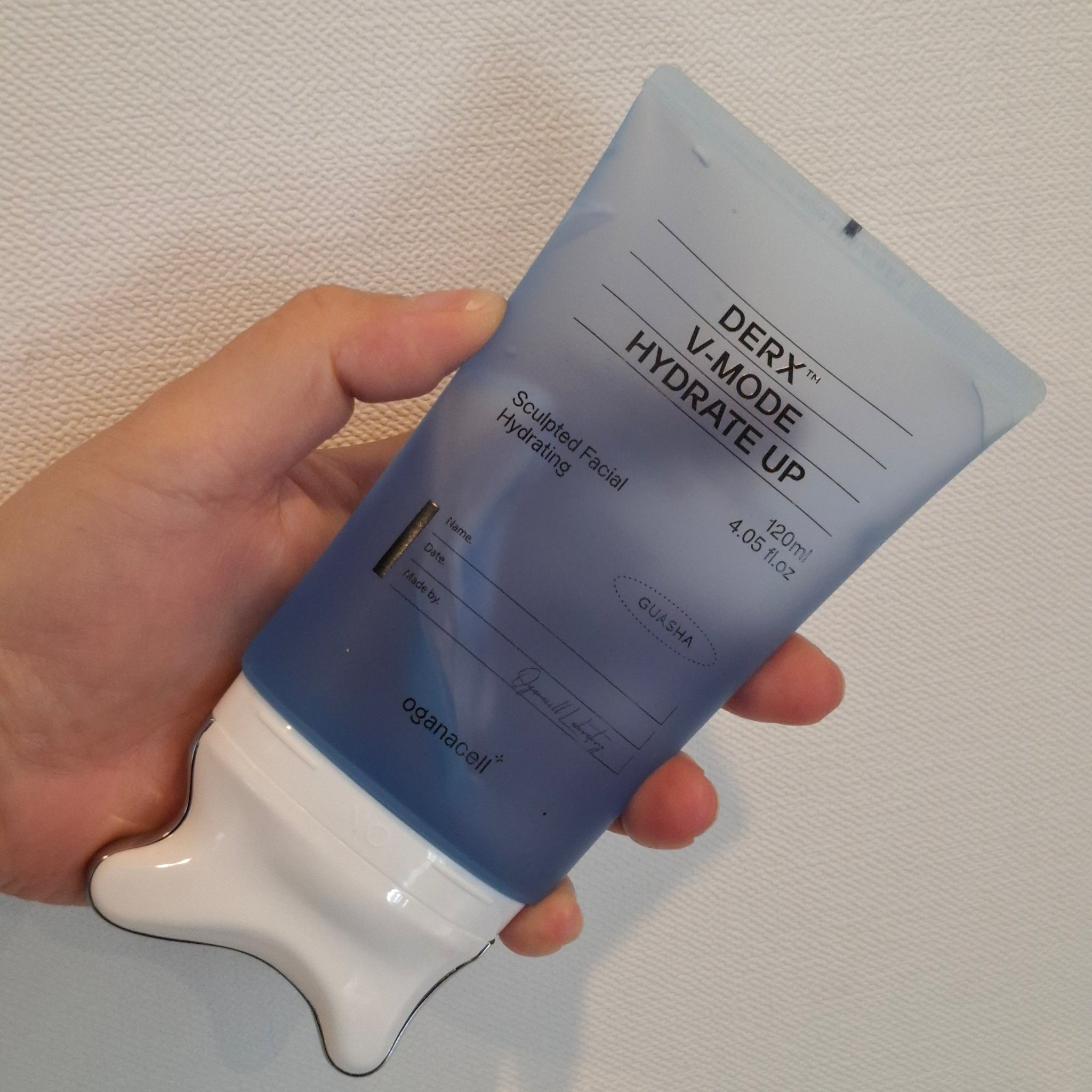 ダーマアールエックス V-MODE ハイドレートアップ/OGANACELL/フェイスクリームを使ったクチコミ（2枚目）