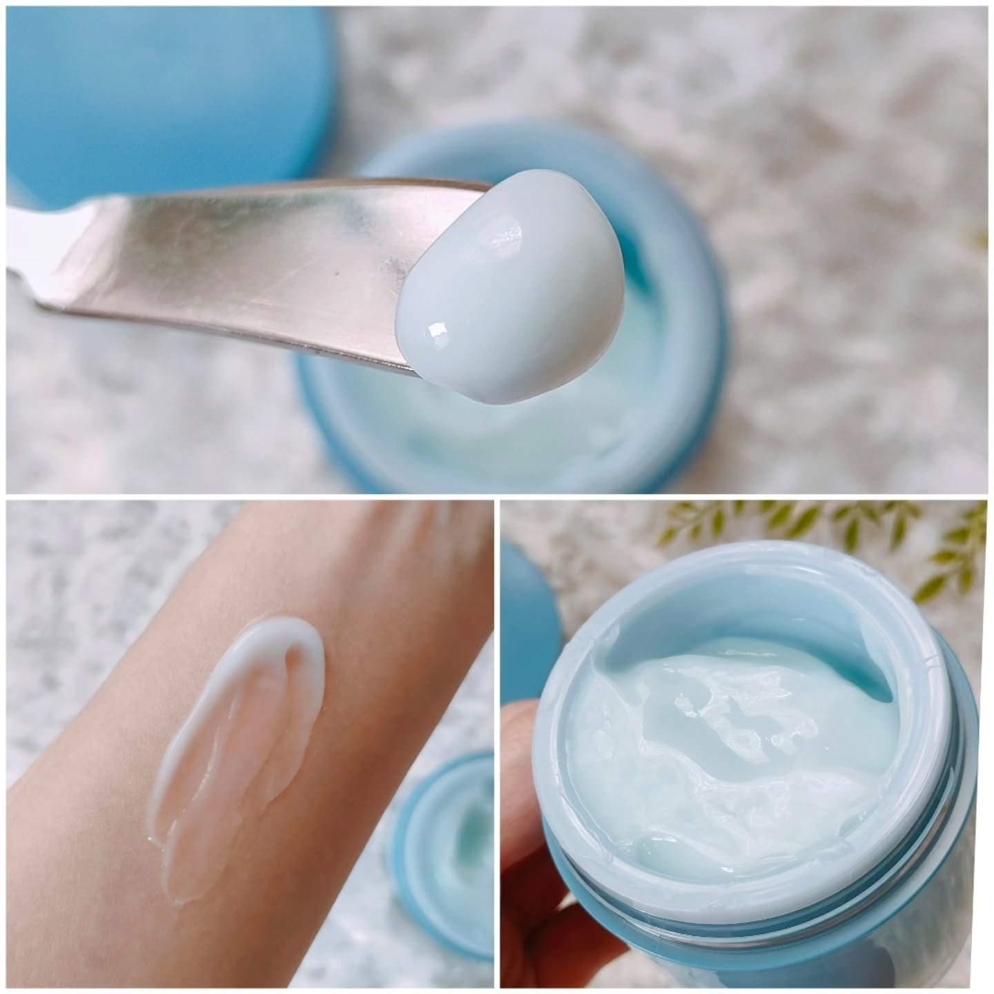 バウンシースリーピングマスク/LANEIGE/フェイスクリームを使ったクチコミ（3枚目）