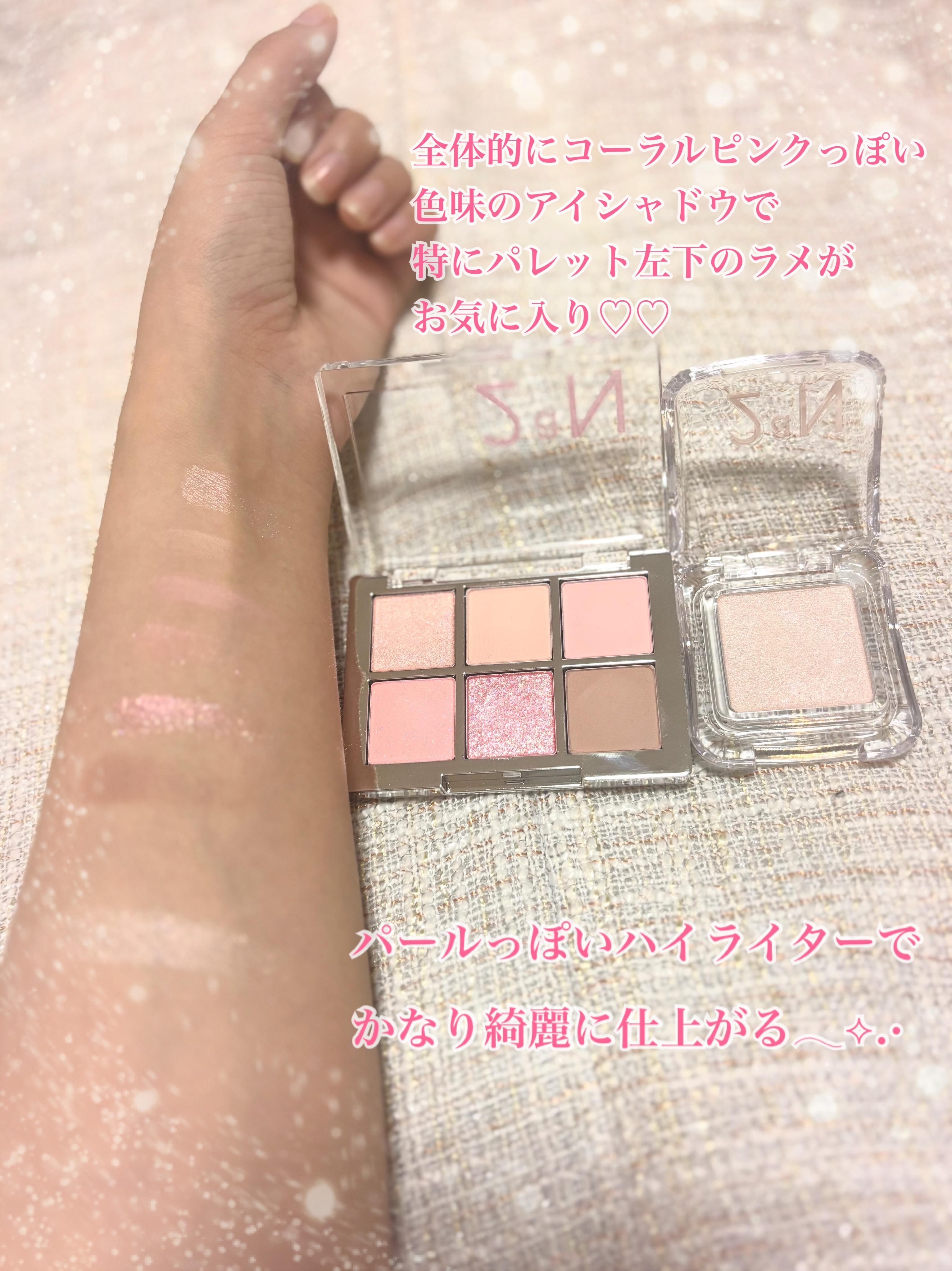 デュアルチーク/2aN/パウダーチークを使ったクチコミ（3枚目）