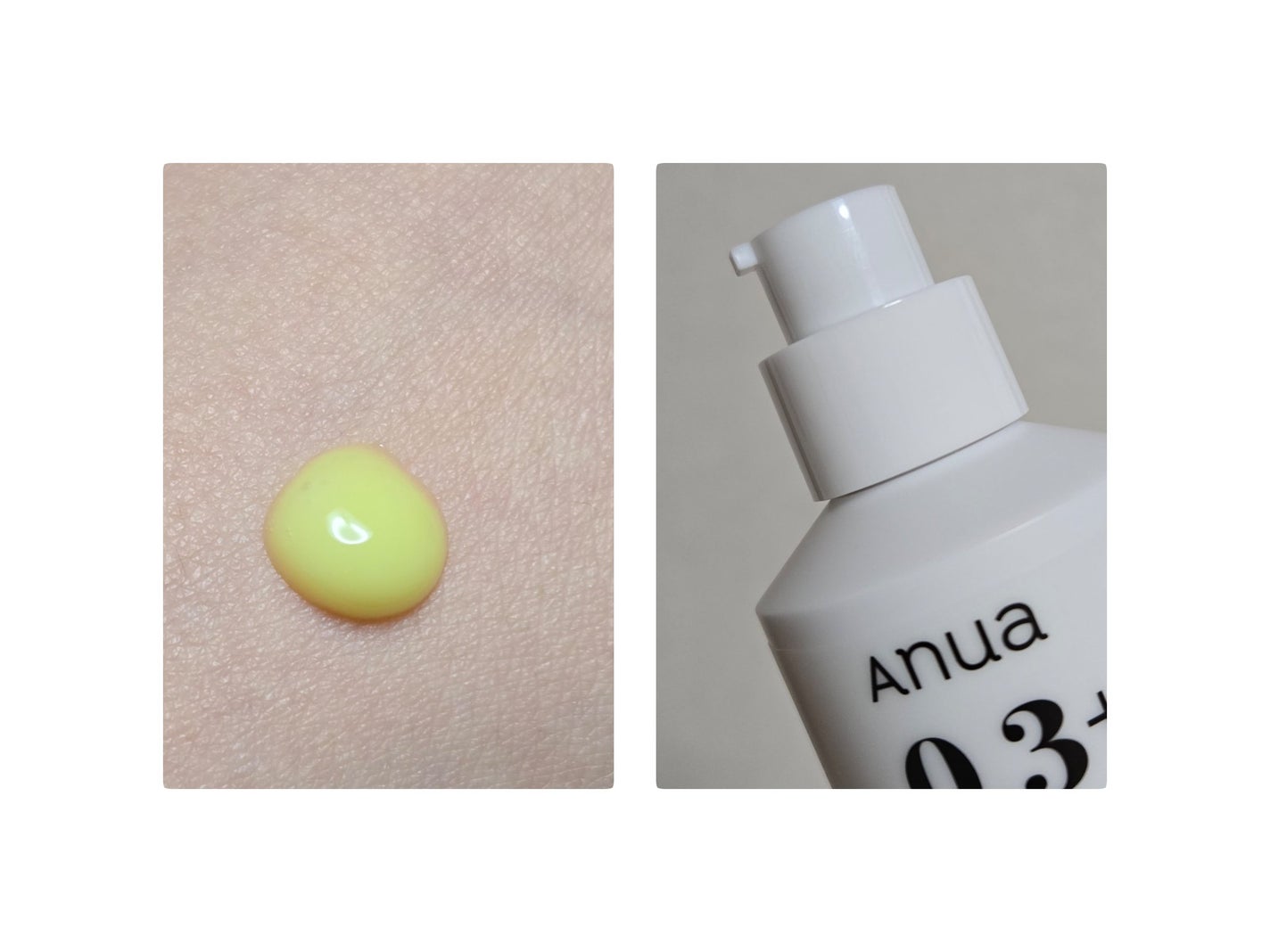 レチノール0.3 ナイアシンリニューイングセラム/Anua/美容液を使ったクチコミ(2枚目)